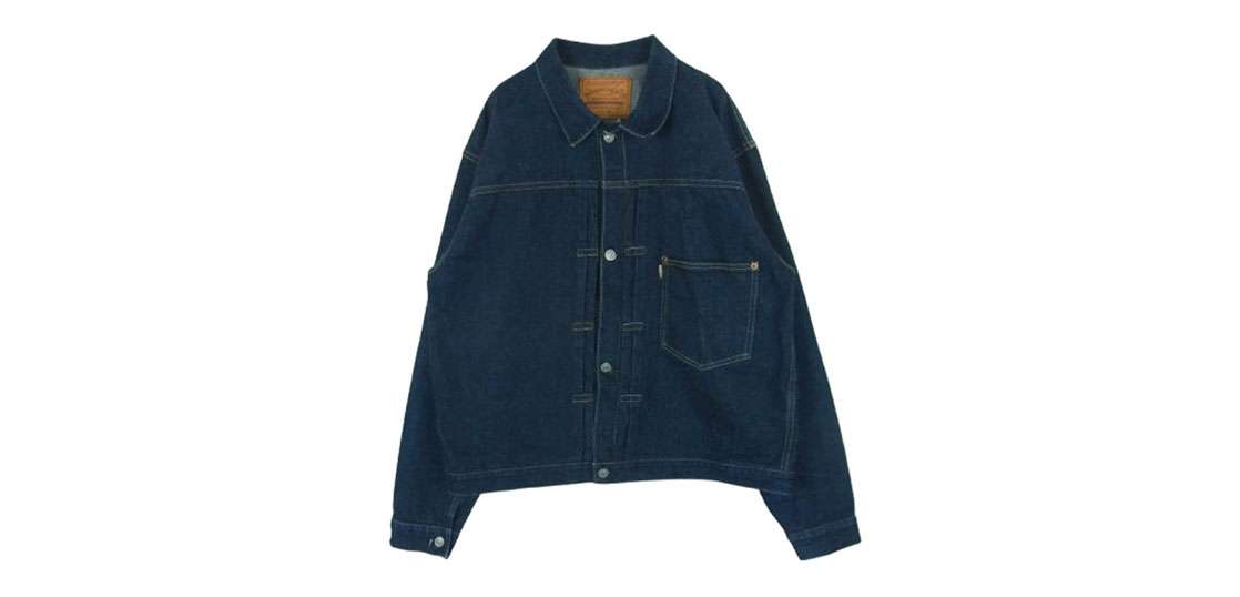 ウエアハウス S2000XX Dead Stock Blue デッドストックブルー WW２ アーリーモデル ピンクセルヴィッチ デニム ジャケット 買取実績