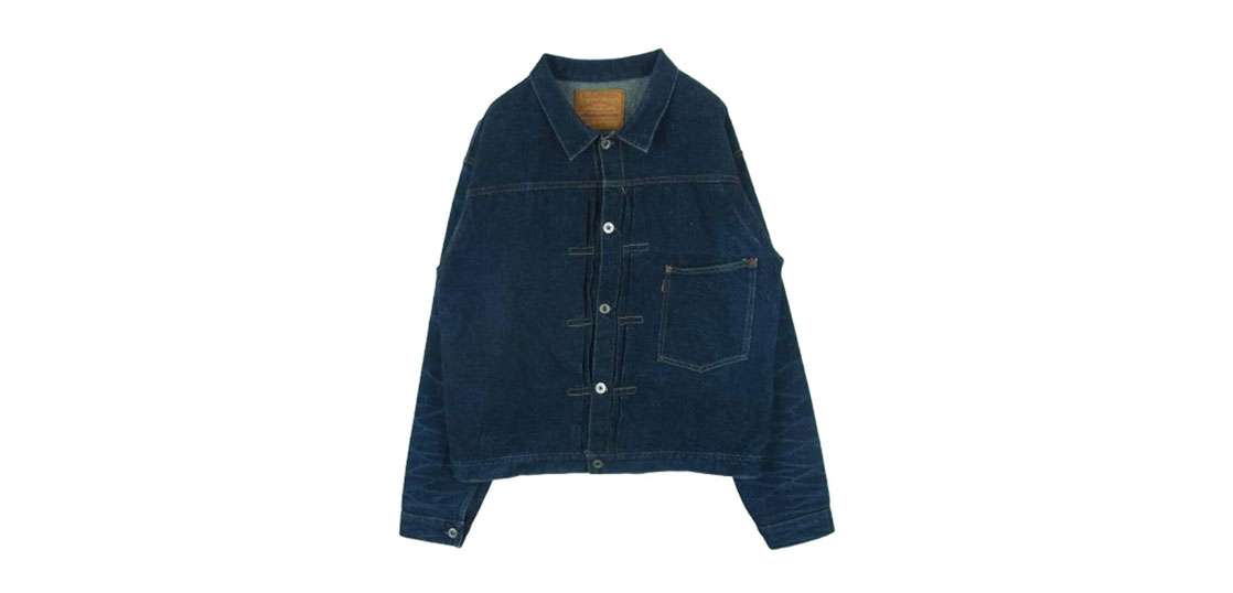 ウエアハウス S2001XX Duck Diger ダックディガー WW2 MODEL 買取実績