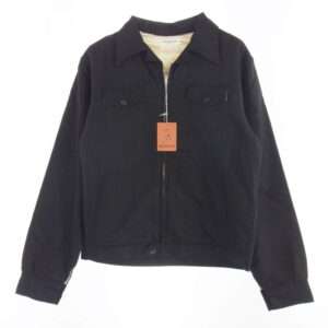 ウエアハウス HELLER’S CAFE ヘラーズカフェ 1950年代 復刻 USS CREWs Souvenir Jacket DRAGON ANCHOR 刺繍 スーベニア ジャケット 買取実績