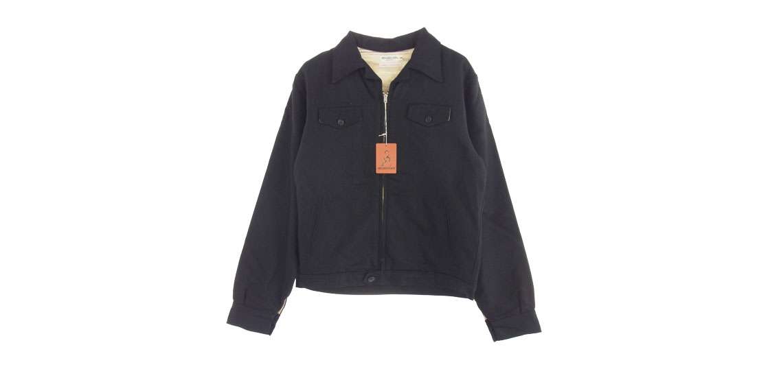 ウエアハウス HELLER'S CAFE ヘラーズカフェ 1950年代 復刻 USS CREWs