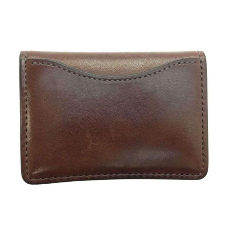 ワイルドスワンズ TONGUE タング サドルプルアップ コインケース 小銭入れ コンパクトウォレット 財布 買取実績 画像