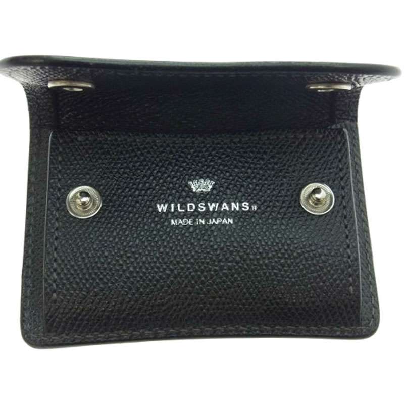 ワイルドスワンズ TONGUE タング サドルプルアップ コインケース 小銭入れ コンパクトウォレット 財布 買取実績 画像