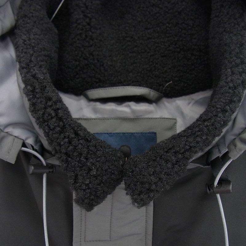 ワイルドシングス RJJ1070-DGY × ROARK ロアーク MONSTER JACKET モンスター ダウン ジャケット 買取実績 画像