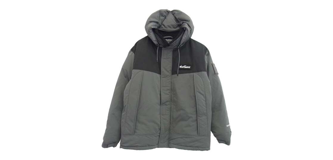 ワイルドシングス × ROARK ロアーク RJJ1070-DGY MONSTER JACKET 買取実績