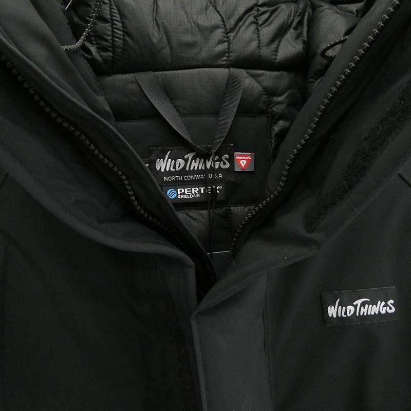 ワイルドシングス WT22101SK PERTEX DENALI JACKET デナリジャケット パーテックス プリマロフト 中綿 ジャケット 買取実績 画像