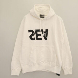 ウィンダンシー × GOD SELECTION XXX ゴッドセレクショントリプルエックス 20AW WDS-XXX-04 ロゴプリント プルオーバーパーカー 買取実績