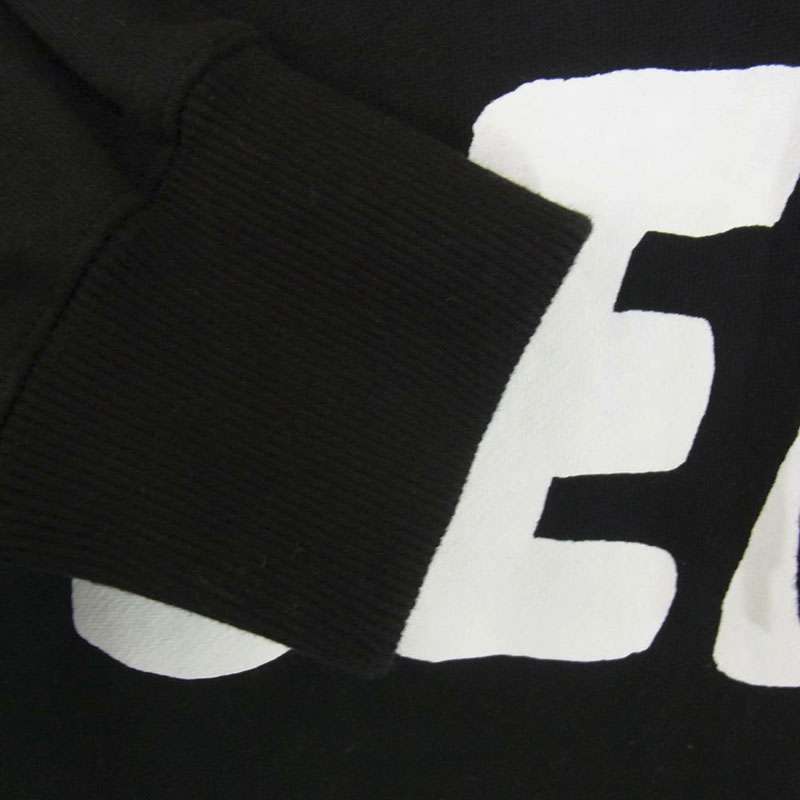 ウィンダンシー 21AW WDS-NJL-02 NAIJEL GRAPH ナイジェル グラフ コットン ロゴ パーカー 買取実績 画像