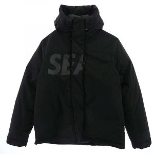 ウィンダンシー 23AW WDS-O-SIG-24-Q2-JK-01 Sea Hooded Down Jacket 買取実績