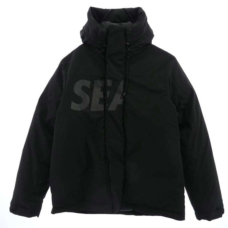ウィンダンシー 23AW WDS-O-SIG-24-Q2-JK-01 Sea Hooded Down Jacket 買取実績