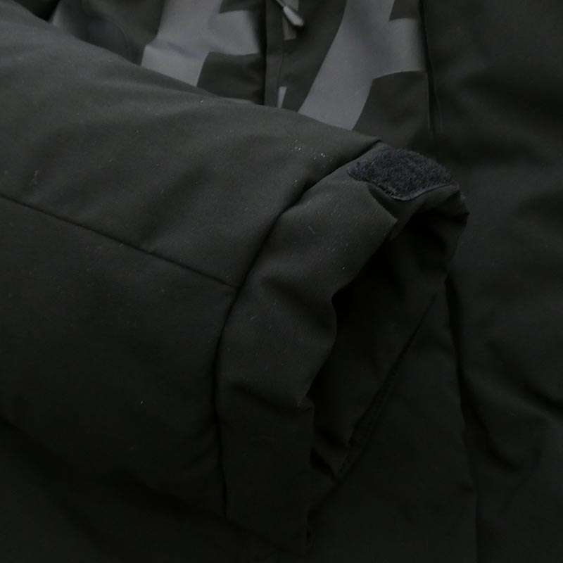 ウィンダンシー 23AW WDS-O-SIG-24-Q2-JK-01 Sea Hooded Down Jacket フーデッド ダウン ジャケット 買取実績 画像