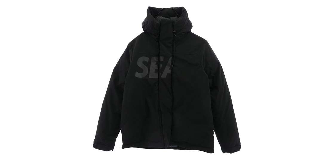 ウィンダンシー 23AW WDS-O-SIG-24-Q2-JK-01 Sea Hooded Down Jacket 買取実績