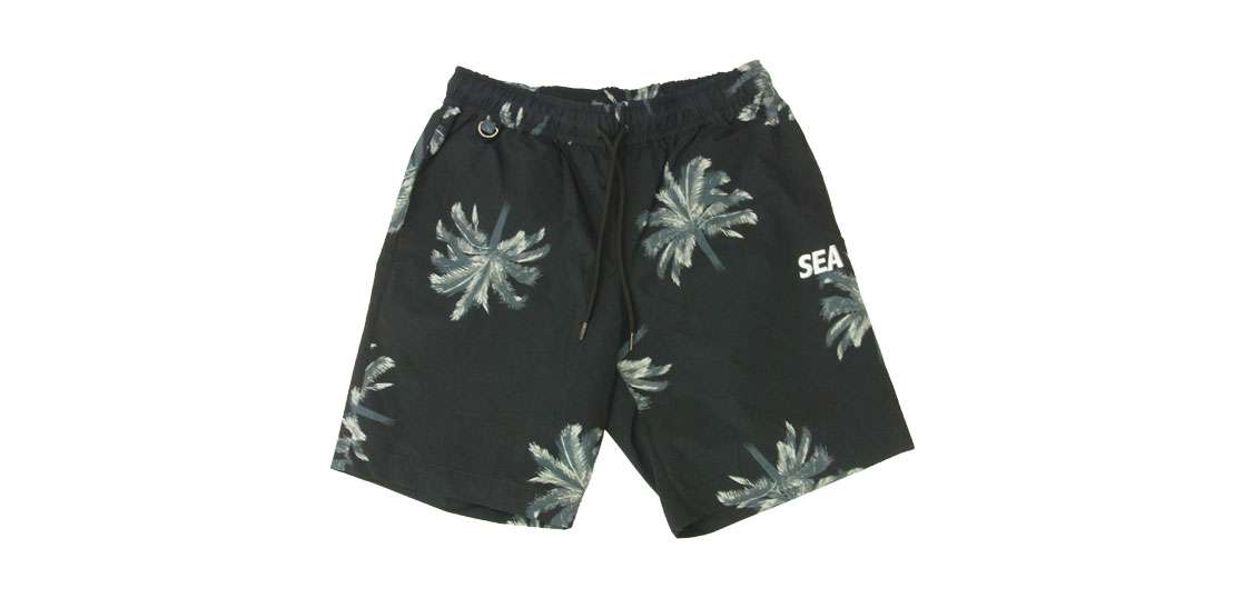 ウィンダンシー 23SS Palm Tree SHORT 買取実績