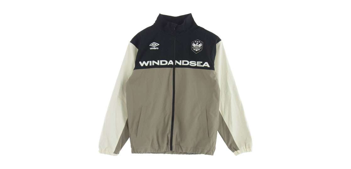 ウィンダンシー × UMBRO アンブロ 23SS WDS-C-UMB-23-Q3-02 ナイロン