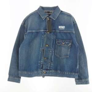 ウィンダンシー × MINEDENIM マインデニム 24MND-WAS001-86-032 E.BF-GJKT 買取実績