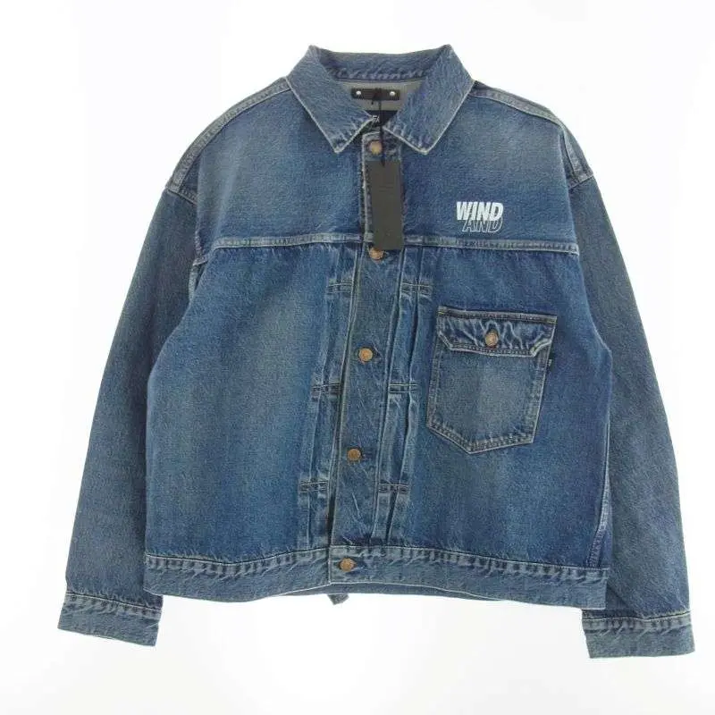 ウィンダンシー × MINEDENIM マインデニム 24MND-WAS001-86-032 E.BF