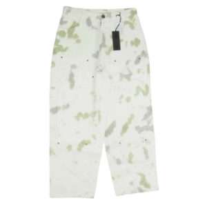 ウィンダンシー 24SS WDS-O-DYED-24-Q4-PT-01 Uneven Dye Painter Pant 買取実績