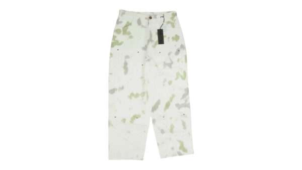 ウィンダンシー 24SS WDS-O-DYED-24-Q4-PT-01 Uneven Dye Painter Pant 買取実績