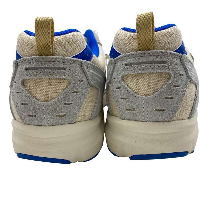 ウィンダンシー D1GD242301 Mizuno MXR Beige Grey Blue ミズノ ローカット スニーカー 買取実績 画像