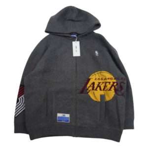 ウィンダンシー WDS-C-NBA-26-Q1-CS-01 NBA Jacquard Knit Hoodie 買取実績