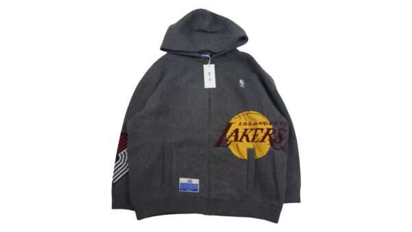ウィンダンシー WDS-C-NBA-26-Q1-CS-01 NBA Jacquard Knit Hoodie 買取実績