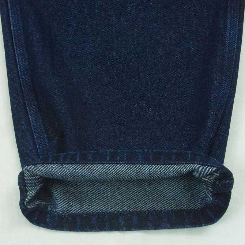 ウィンダンシー WDS-C-NBA-26-Q1-PT-01 NBA Jacquard Knit Combo Pant ジャカード ニット コンボ デニム パンツ 買取実績 画像