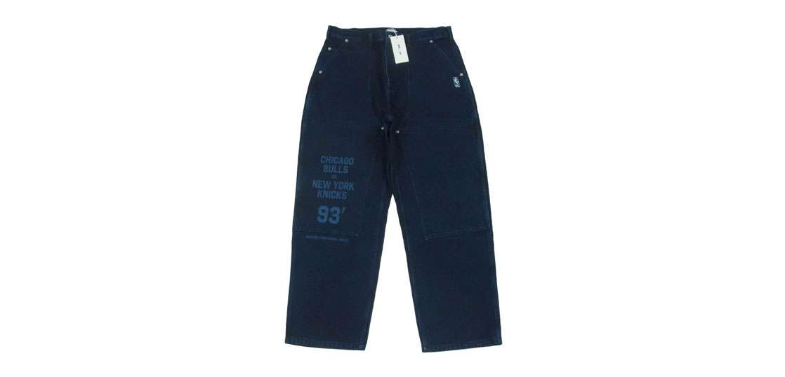 ウィンダンシー WDS-C-NBA-26-Q1-PT-01 NBA Jacquard Knit Combo Pant 買取実績