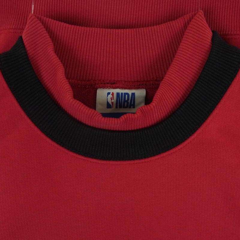 ウィンダンシー wds-c-nba5-24-q3-02 NBA WDS DOUBLE NECK SWEATSHIRT スウェット トレーナー 買取実績 画像