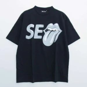 ウィンダンシー × The Rolling Stones WDS-C-TRS-25-Q4-02 WDS S/S Tee