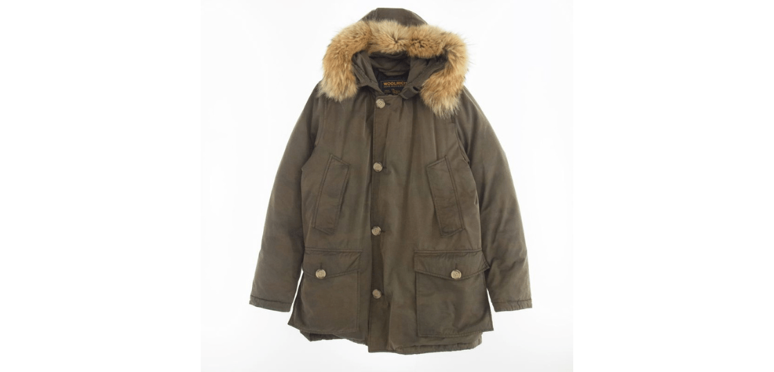 ウールリッチ 1402066  アークティックパーカ 買取実績