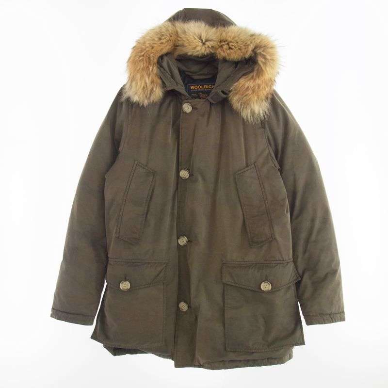 ウールリッチ 1402066 アークティックパーカ 買取実績　画像