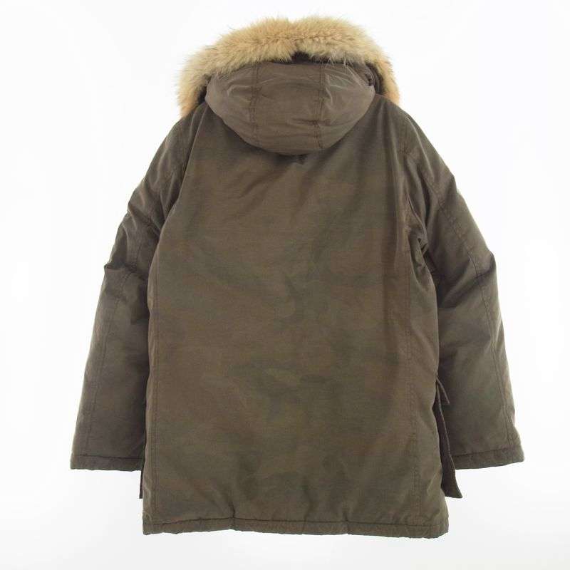 ウールリッチ 1402066 アークティックパーカ 買取実績　画像