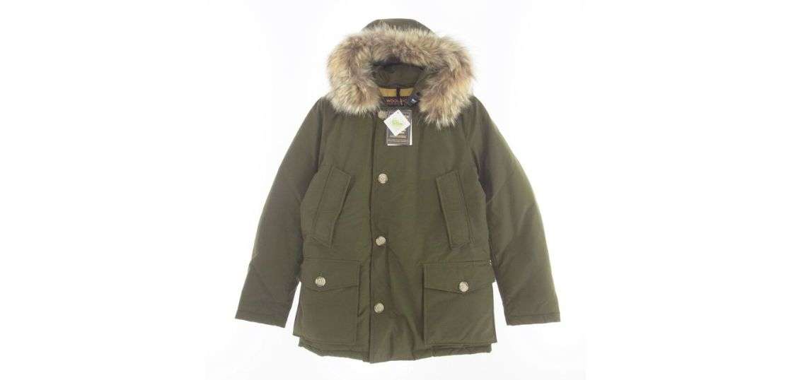 ウールリッチ 1502284 ARCTIC PARKA 買取実績