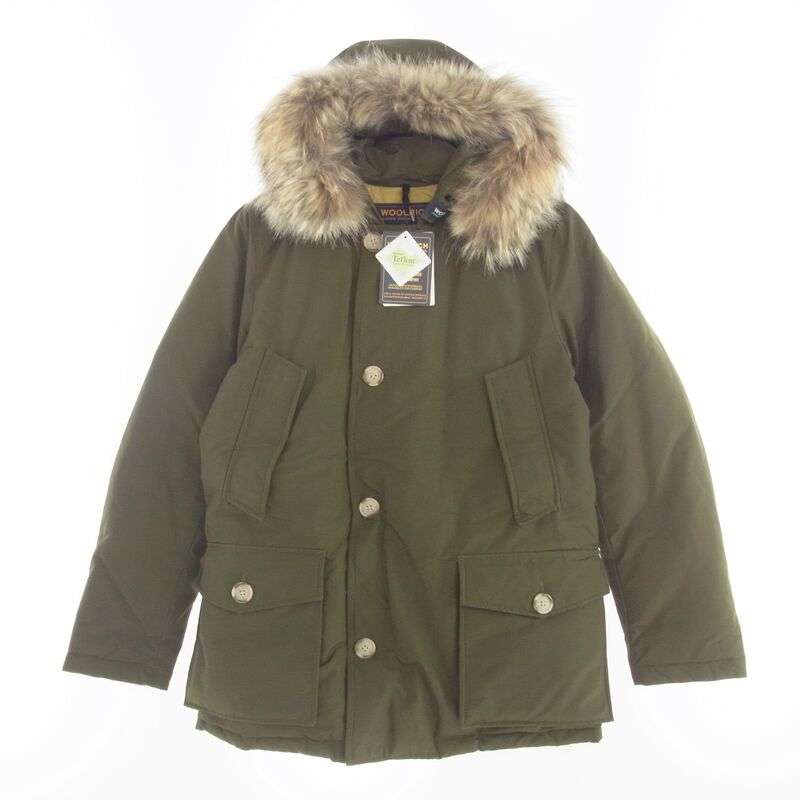 ウールリッチ 1502284 ARCTIC PARKA アークティック パーカ ダウン ジャケット 買取実績 画像