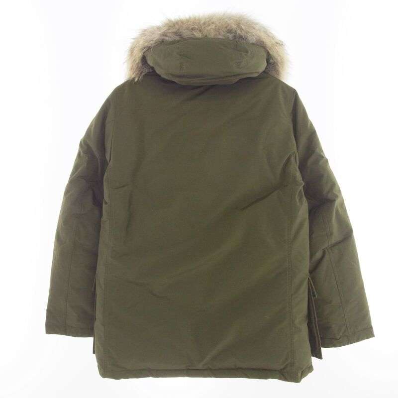 ウールリッチ 1502284 ARCTIC PARKA アークティック パーカ ダウン ジャケット 買取実績 画像