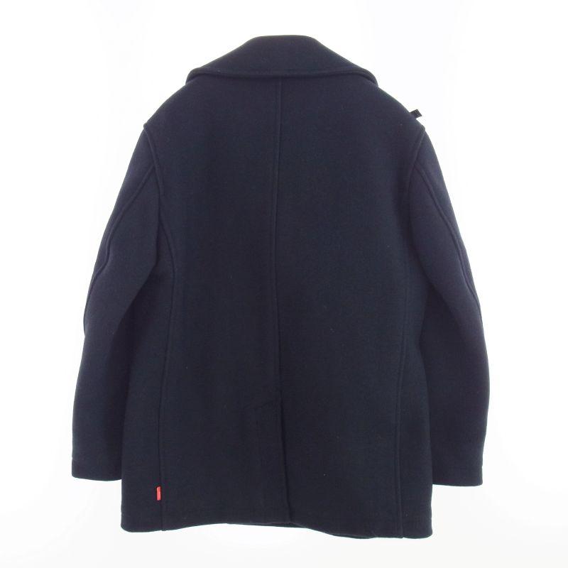 WTAPS 172GWDT-JKM05 BLACKWATCH COAT ブラックウォッチ P コート 買取実績 画像