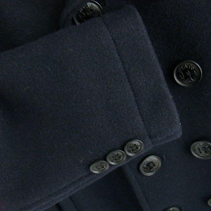 WTAPS 172GWDT-JKM05 BLACKWATCH COAT ブラックウォッチ P コート 買取実績 画像