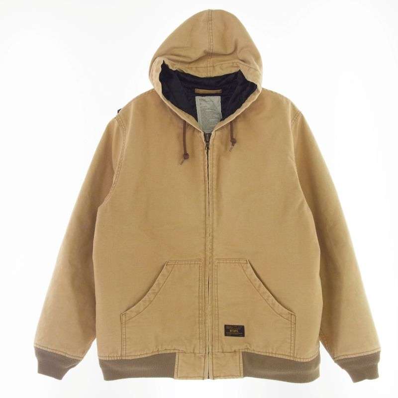WTAPS 172WVDT-JKM06 ARMSTRONG JACKET アームストロング ジャケット 買取実績 画像