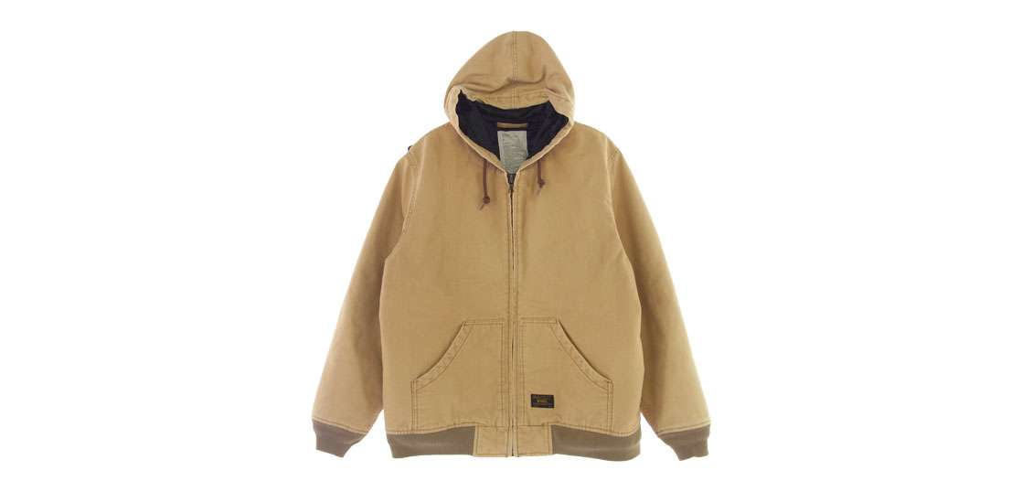 WTAPS 172WVDT-JKM06 ARMSTRONG JACKET 買取実績