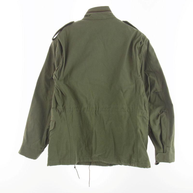 WTAPS 19AW 192BRDT-JKM01 WMILL-65 JACKET ジップアップ ミリタリージャケット 買取実績 画像