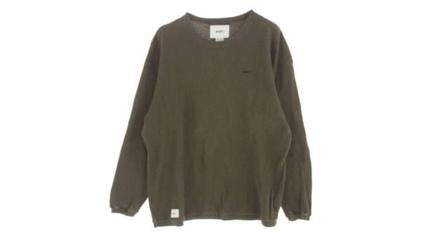 WTAPS 20AW 202ATDT-CSM23 WAFFLE LS  買取実績