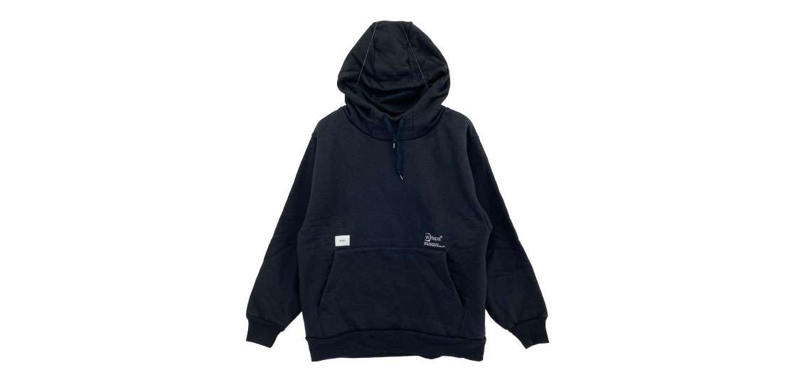 WTAPS 20AW 202ATDT-CSM30 OG HOODED SWEAT SHIRT 買取実績