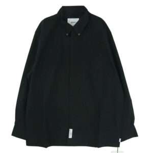 WTAPS 20AW 202BRDT-SHM03 SOOT LS/COPO. WEATHER 買取実績