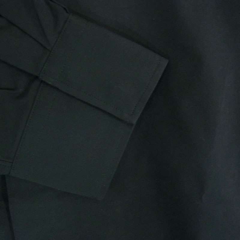 WTAPS 20AW 202BRDT-SHM03 SOOT LS/COPO. WEATHER ウェザー ボタンダウン 長袖シャツ 買取実績 画像