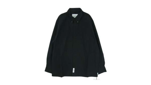 WTAPS 20AW 202BRDT-SHM03 SOOT LS/COPO. WEATHER 買取実績