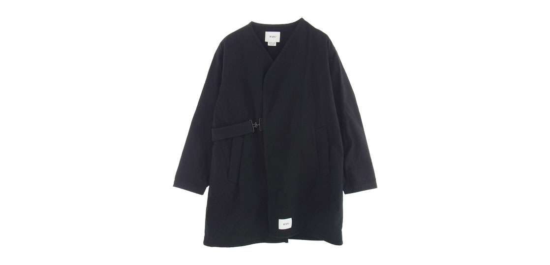 WTAPS ダブルタップス 20AW EVASION COAT コート WTAPS 20AW 202TQDT-JKM03 EVASION COAT 買取実績