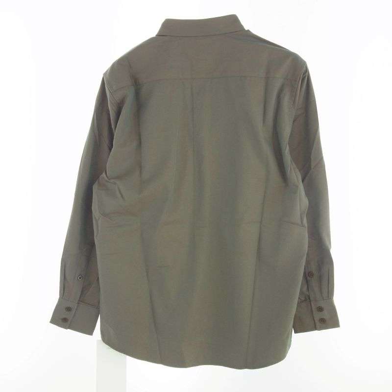 WTAPS 20AW 202TQDT-SHM01 BD LS RAPO TWILL ボタンダウン 長袖 シャツ 買取実績