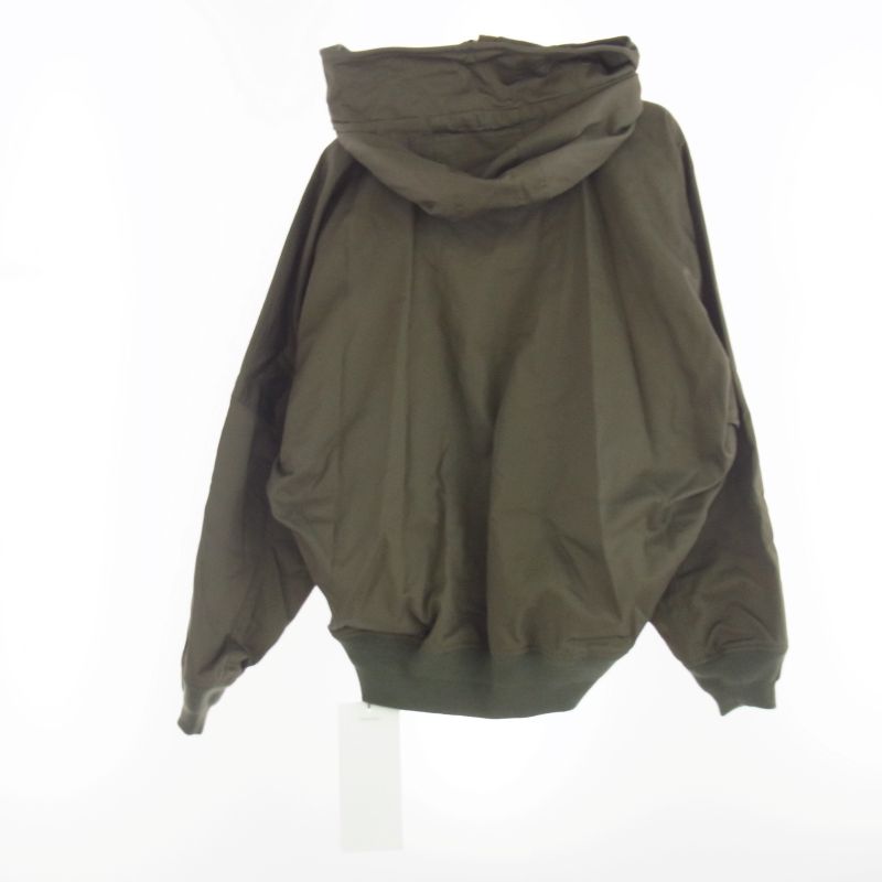 WTAPS 20AW 202WVDT-JKM05 SMOCK JACKET コットン ハーフジップ スモックジャケット 買取実績 画像