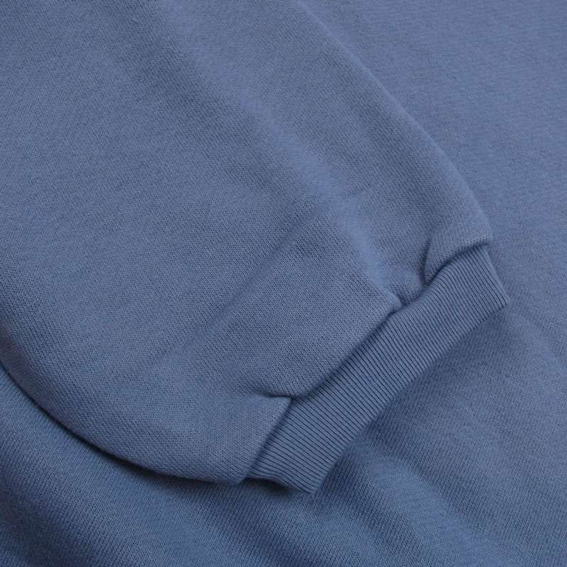 WTAPS 20SS 201ATDT-CSM30 PYN.SMOCK SWEATSHIRT.COPO スモック クルーネック スウェットシャツ リブロゴ 買取実績 画像