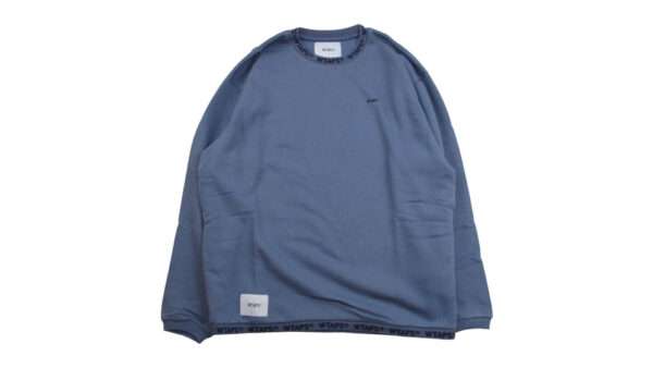 WTAPS 20SS 201ATDT-CSM30 PYN.SMOCK SWEATSHIRT.COPO 買取実績