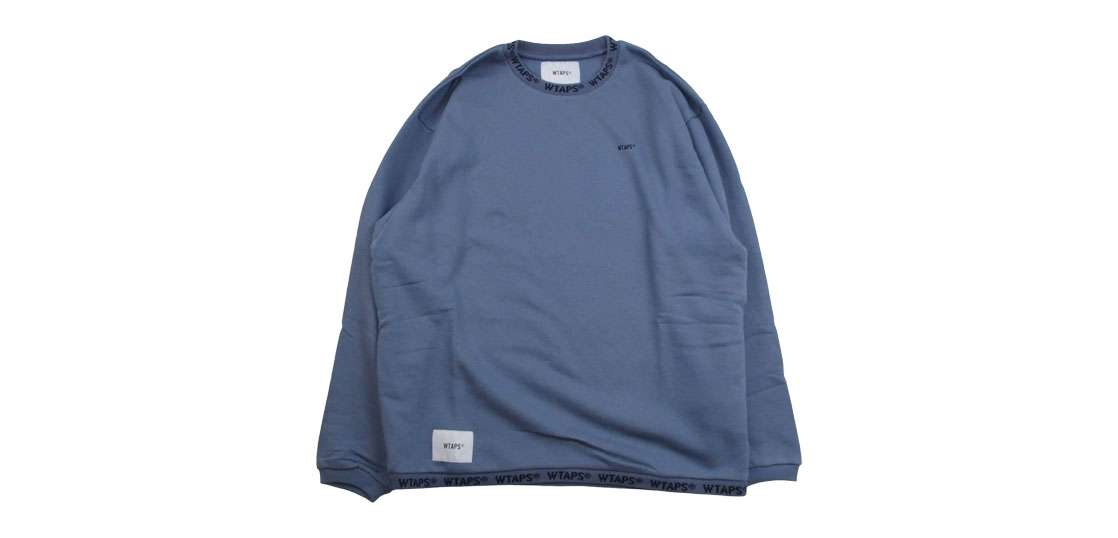 WTAPS 20SS 201ATDT-CSM30 PYN.SMOCK SWEATSHIRT.COPO 買取実績